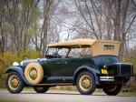Lincoln Model K Dual Cowl Sport Phaeton 1930 года